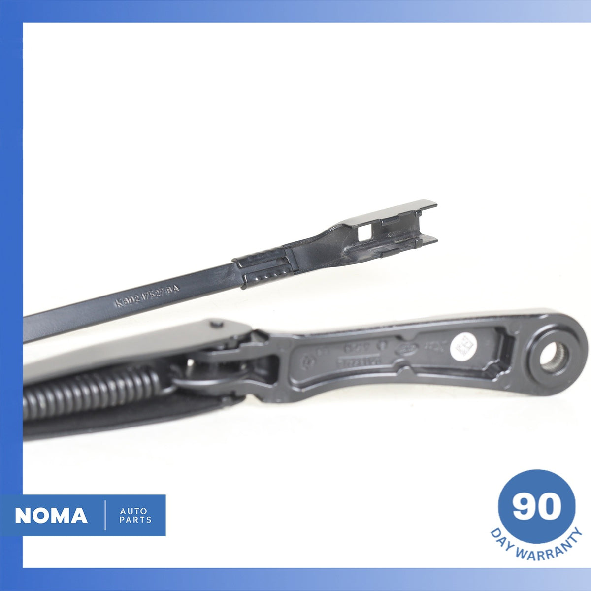 2020 LR Range Rover Evoque L551 Front Left & Right Windshield Wiper Arm Set OEM - photo 6