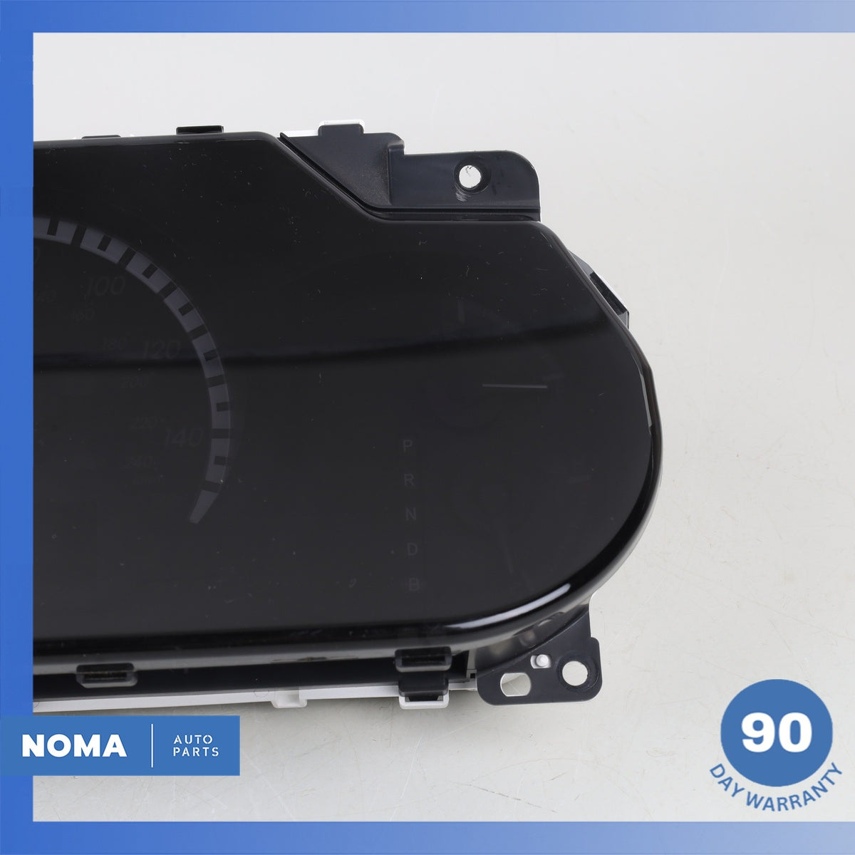 2007 Lexus XU30 RX400H Instrument Gauge Cluster Speedometer OEM - photo 5