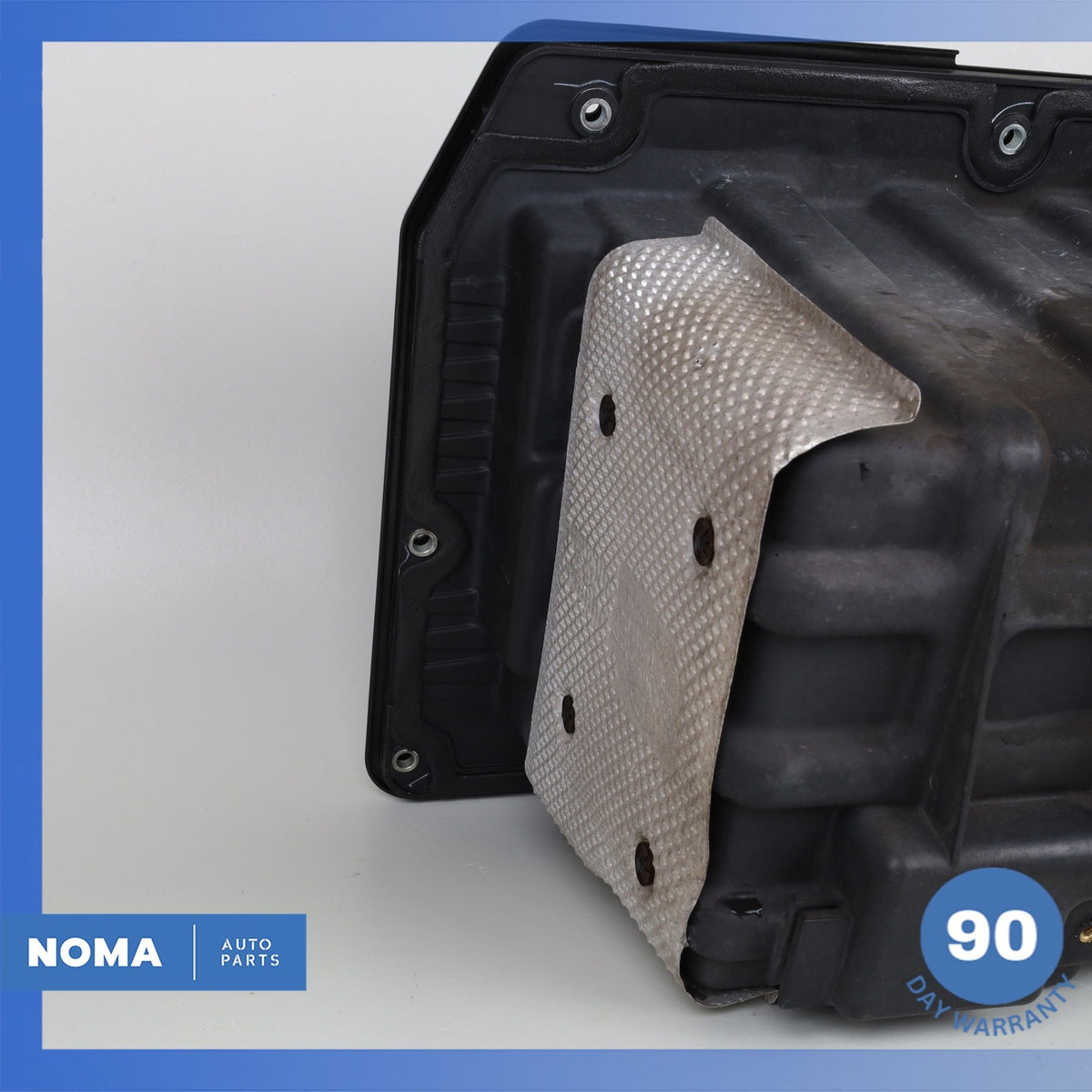 13-17 LR Range Rover Sport L494 L405 Battery Holder Tray Cover Panel OEM - photo 9