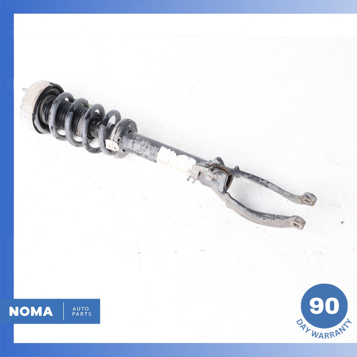 14-19 BMW F15 X5 X6 RWD 3.0L Front Right Passenger Shock Absorber Strut OEM - photo 10