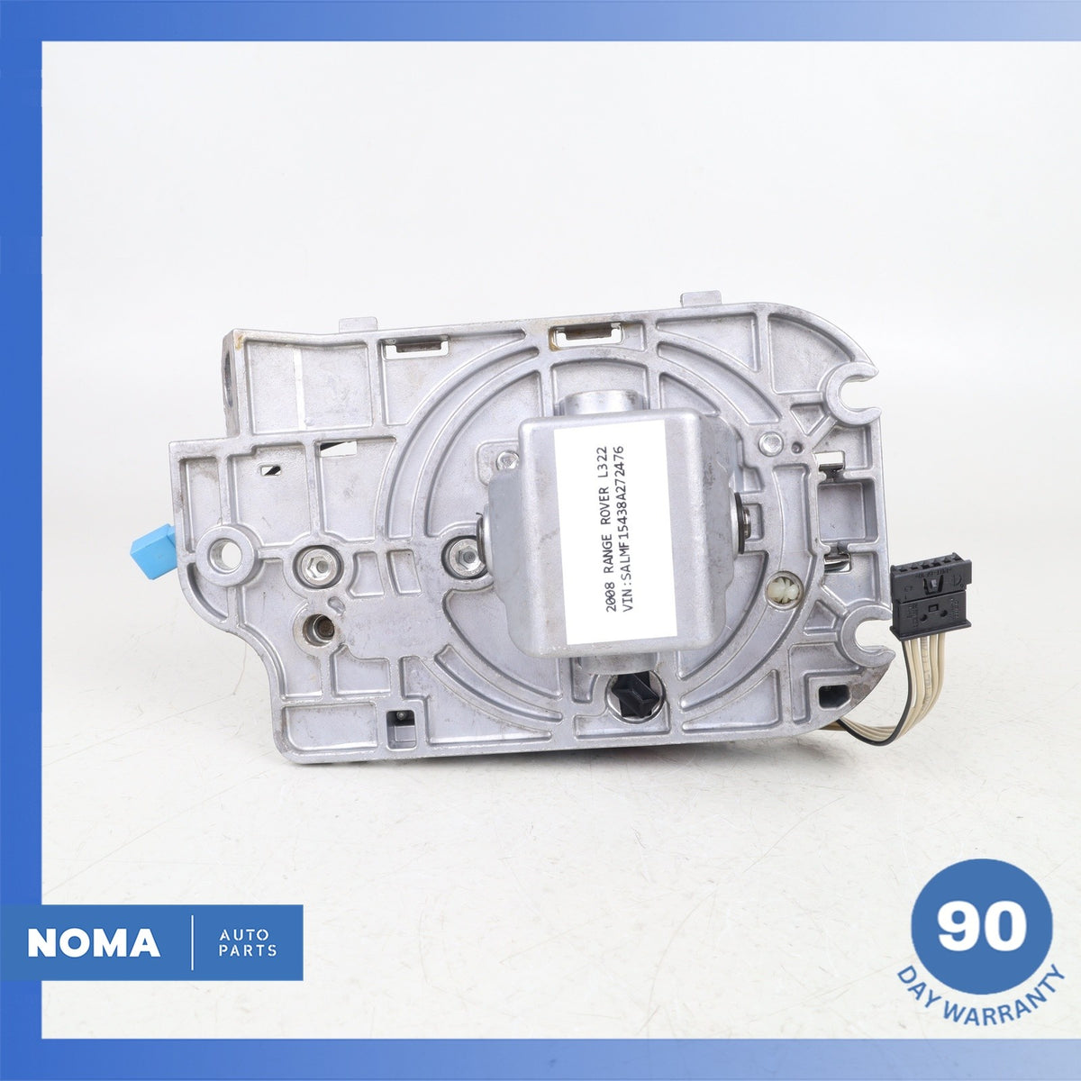Land Rover Range Rover L322 Automatic Transmission Floor Shifter Selector OEM - photo 8