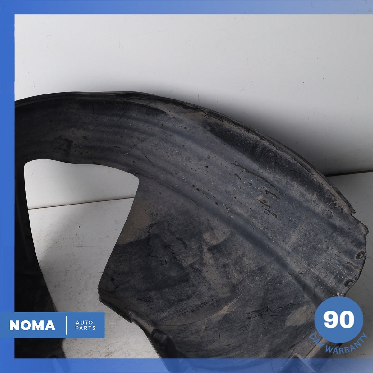 04-07 Jaguar X350 XJ8 XJR Front Left Fender Wheelarch Splash Cover C2C2147 OEM - photo 12
