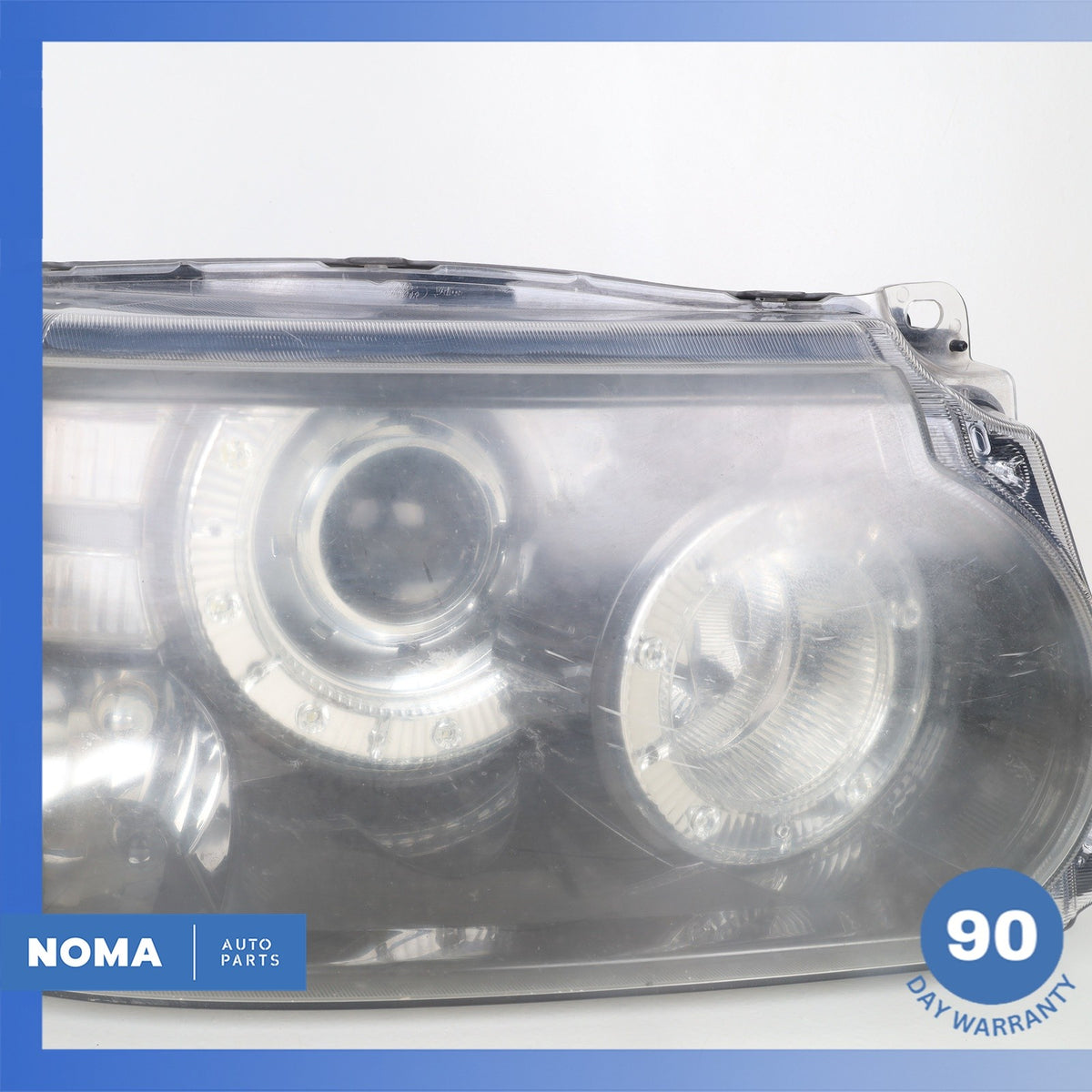 12-13 LR Range Rover Sport L320 Right Headlight Lamp Light Bi-Xenon LR030791 OEM - photo 3