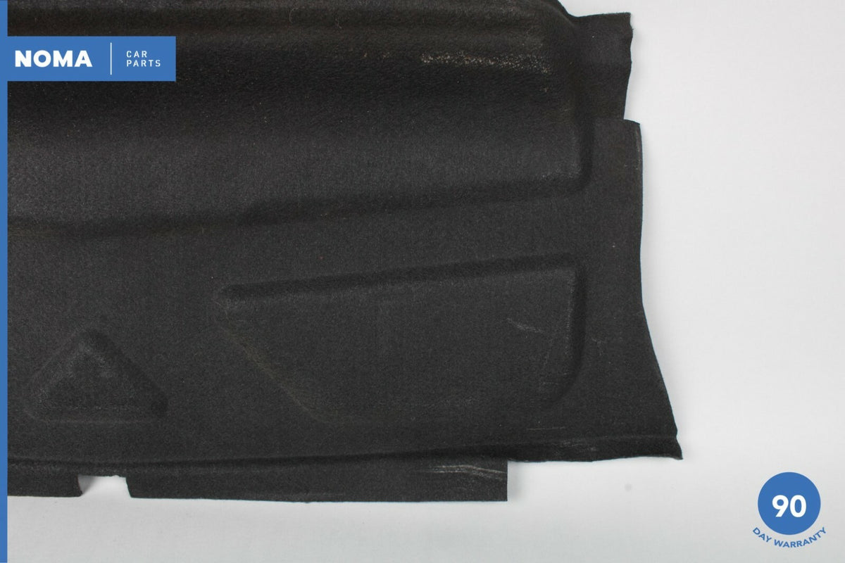03-06 Jaguar XK8 XKR X100 Convertible Trunk Boot Fuel Tank Carpet Cover OEM - photo 8