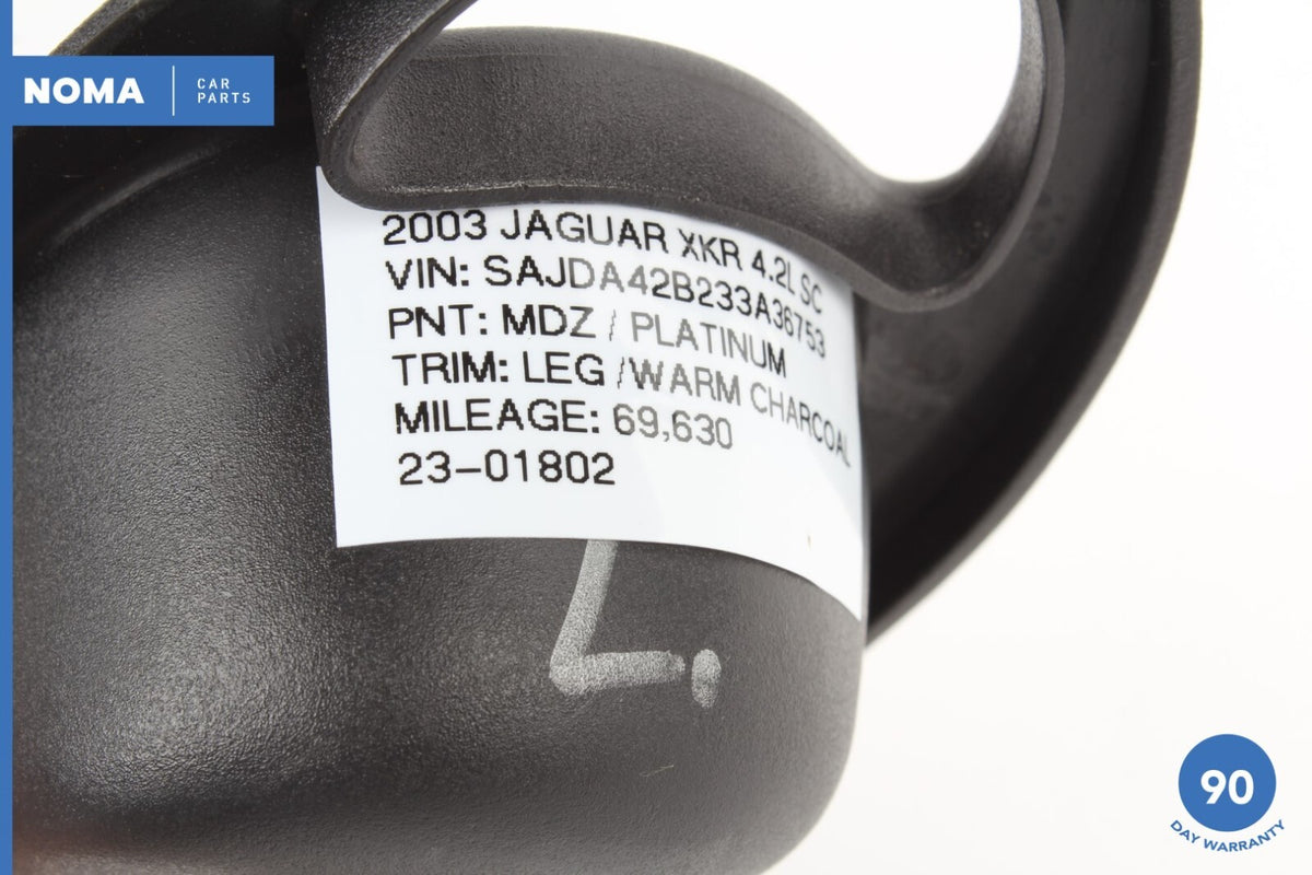 97-06 Jaguar XK8 XKR X100 Front Left Inner Door Handle Cover Bezel Trim LEG OEM - photo 12