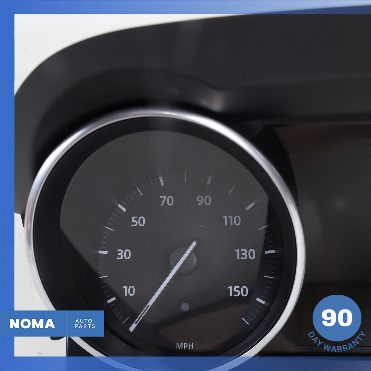 16-19 Range Rover Evoque L538 Speedometer Instrument Cluster Gauges OEM 28k - photo 6