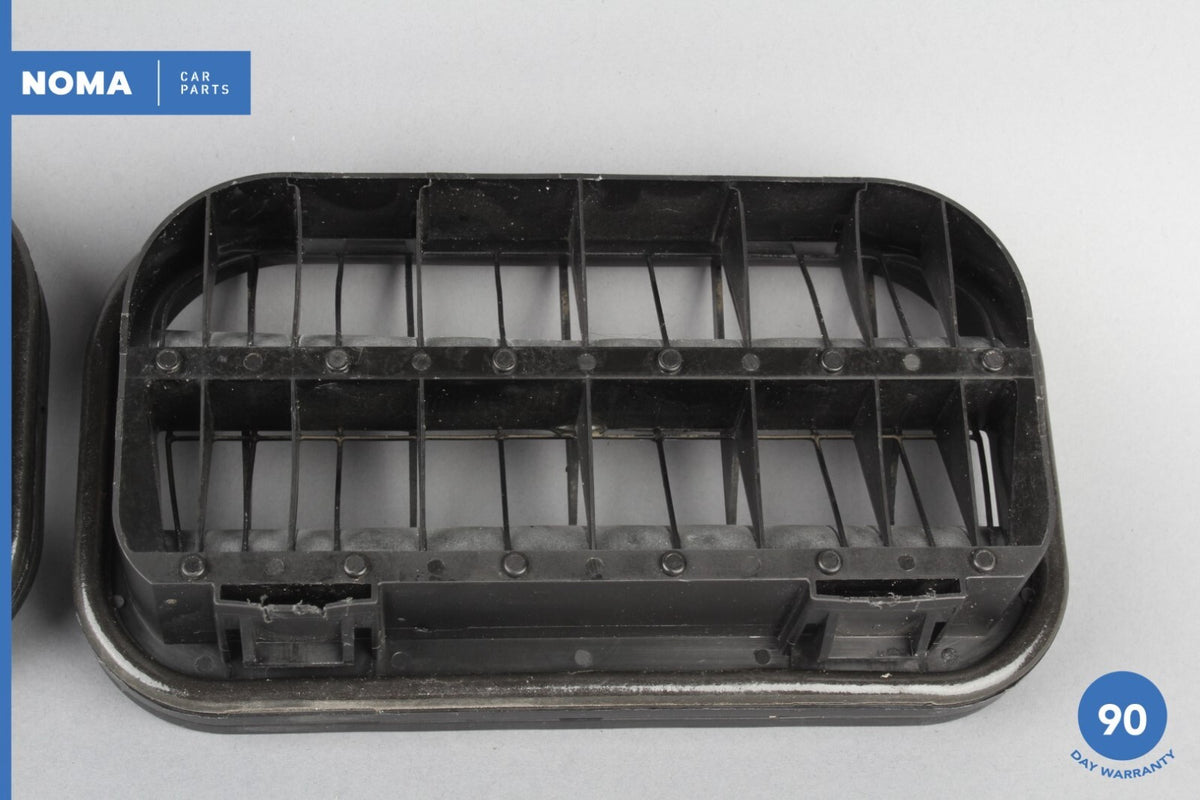 2007 Jaguar XK XKR X150 Rear Cabin Air Pressure Vent Box Set of 2 C2S10344 OEM - photo 9
