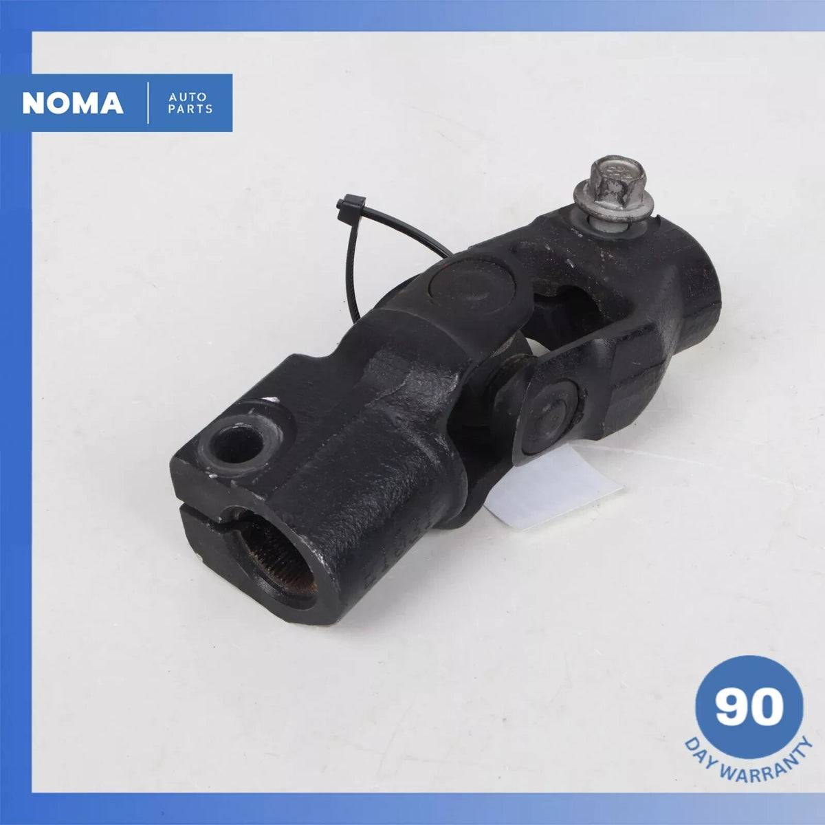 00-24 Jaguar X152 F-Type XJ8 Power Steering Column Shaft Universal Joint OEM - photo 5
