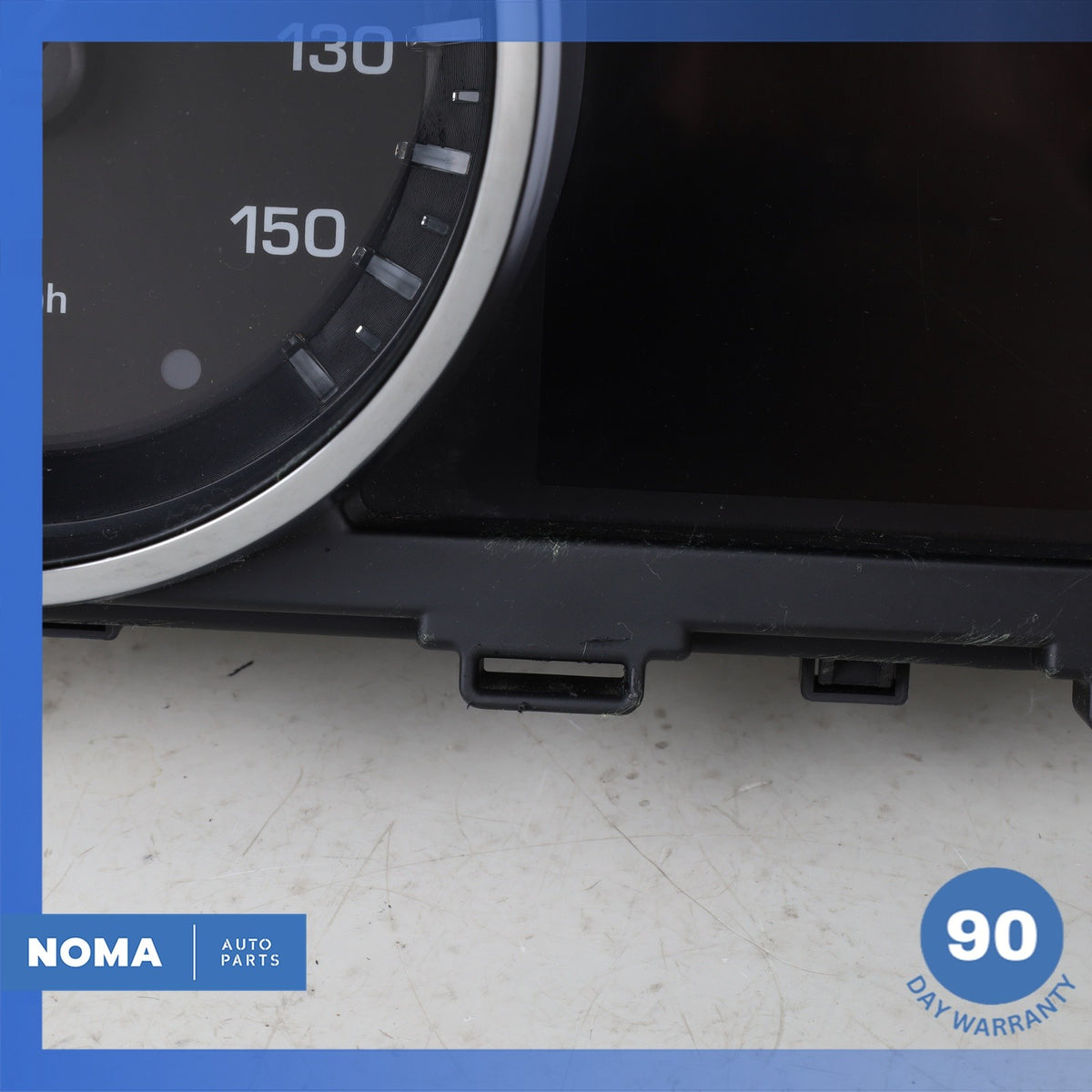 12-15 Range Rover Evoque L538 Speedometer Instrument Cluster Gauges OEM 118k - photo 11