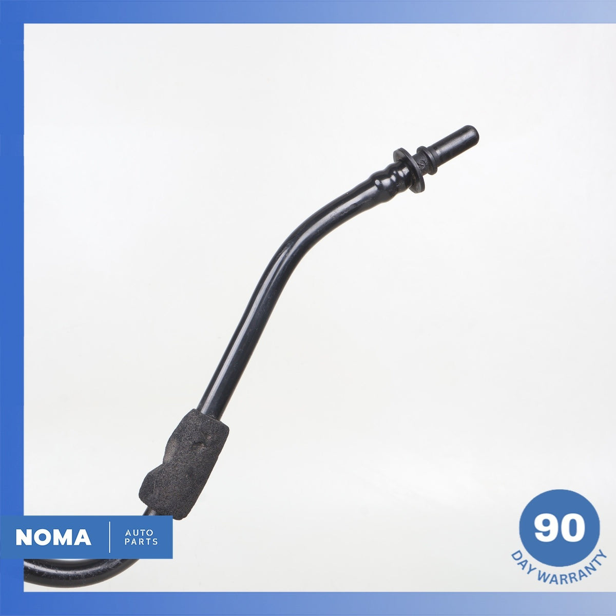 10-13 Jaguar X351 XJ Brake Vacuum Vapor Hose Set AW939C490BE OEM - photo 5