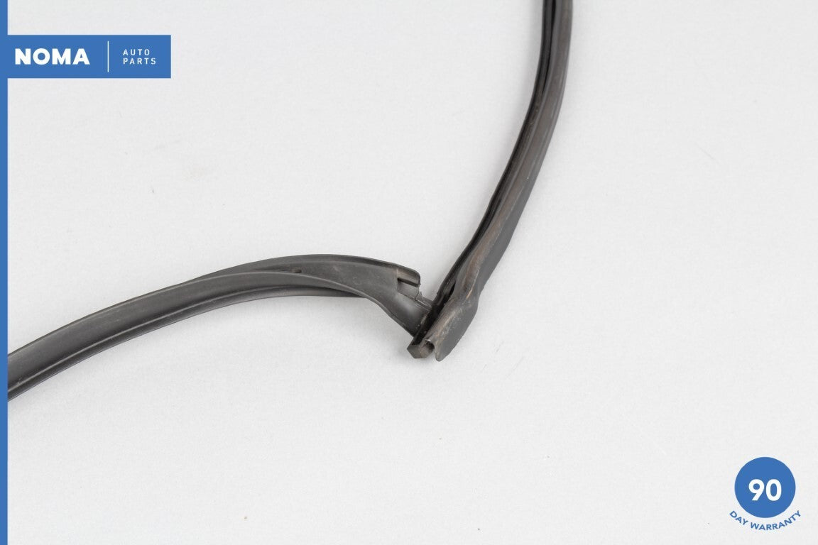 04-09 Jaguar XJ8 VDP X350 Front Right Door Weatherstrip Rubber Seal C2C3494 OEM - photo 2
