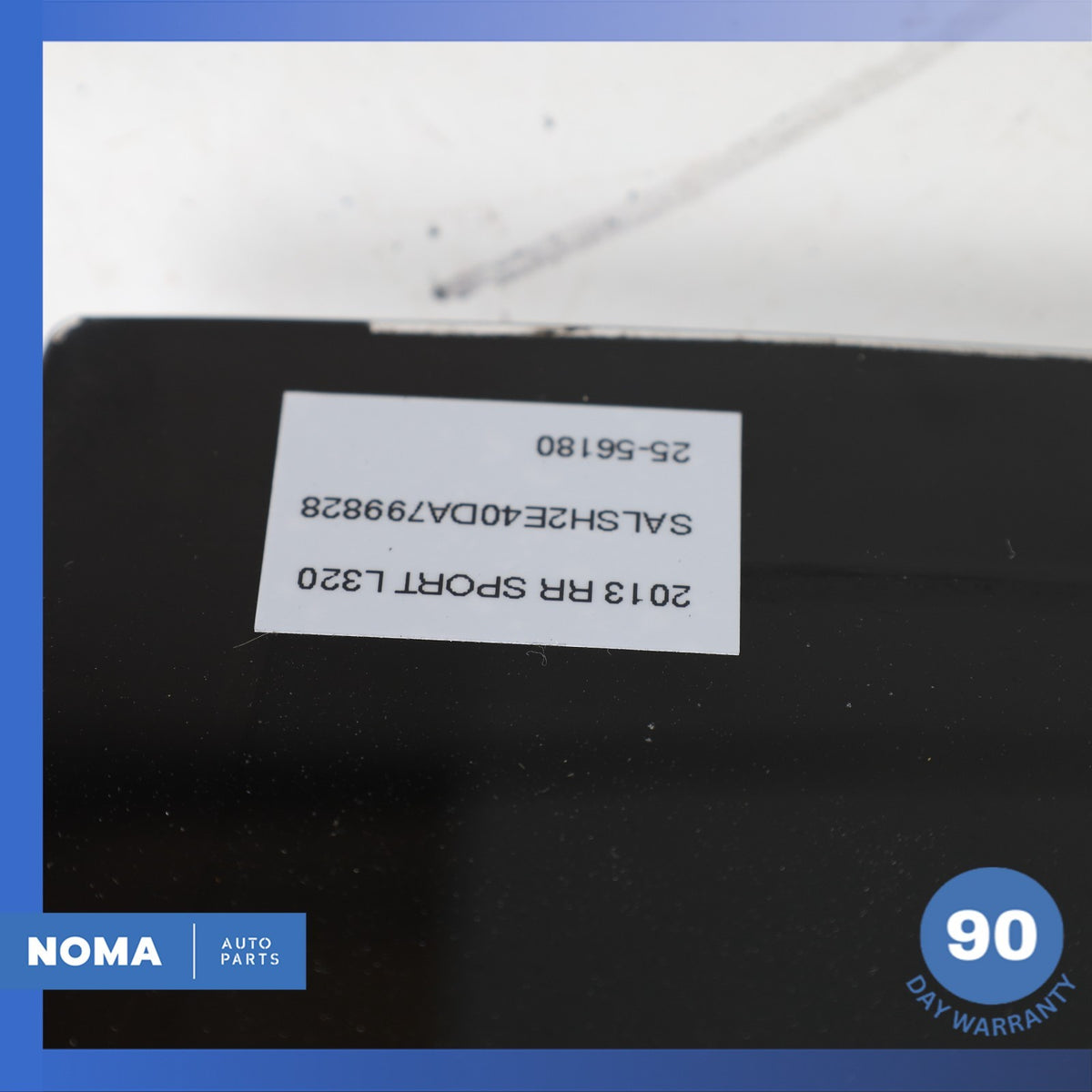 10-13 LR Range Rover Sport L320 Front Windshield Windscreen Window Glass OEM - photo 15