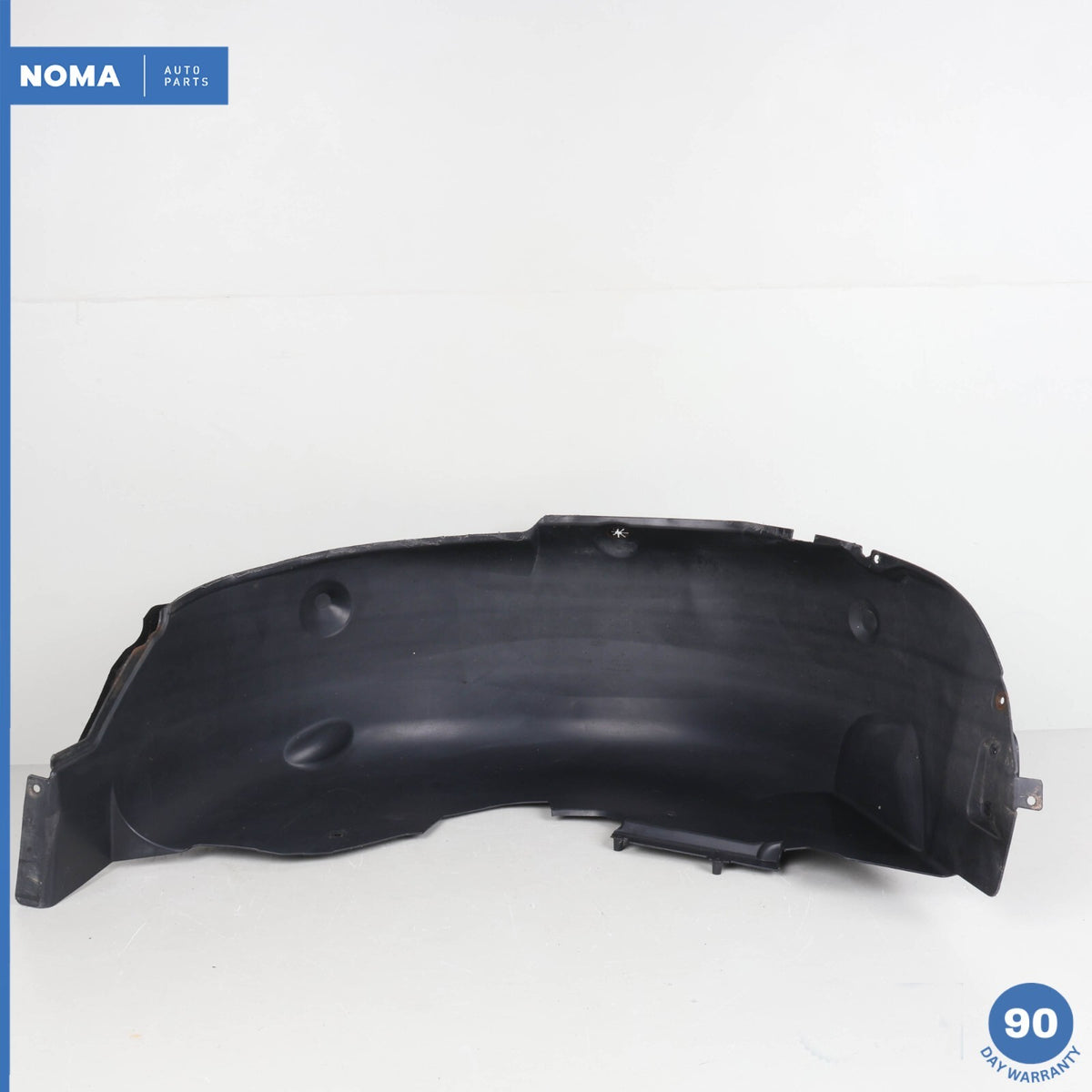 10-12 Land Rover Range Rover L322 Rear Left Side Wheelarch Splash Cover OEM - photo 11