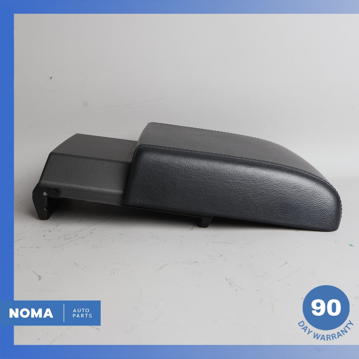 15-19 Land Rover Discovery Sport L550 Front Center Console Armrest Lid Cover OEM - photo 12