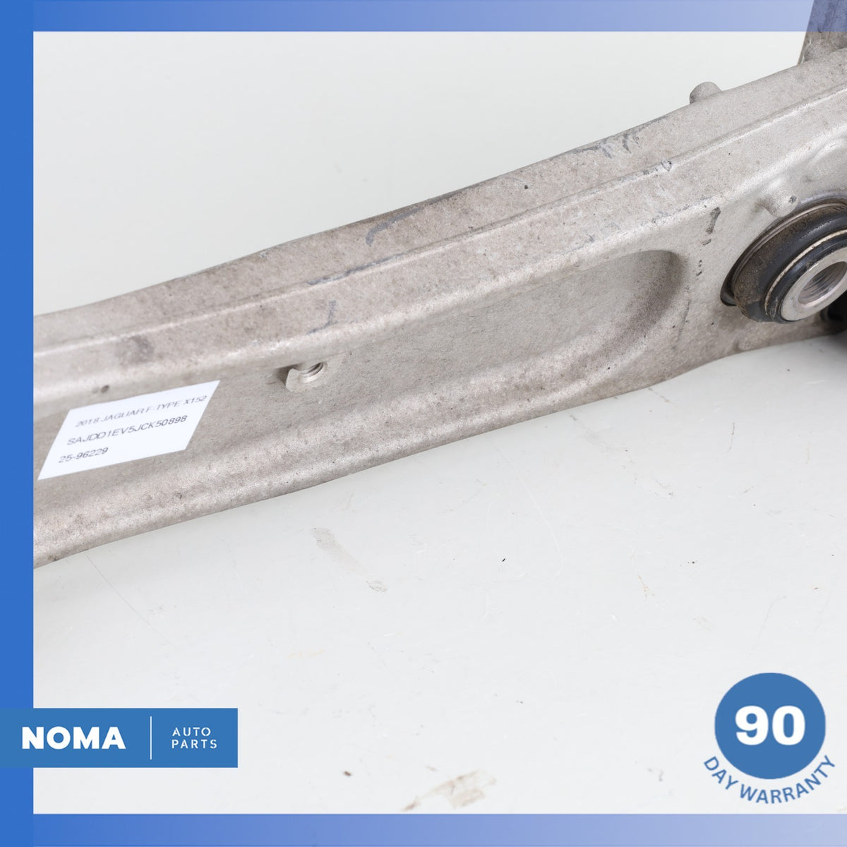 14-24 Jaguar X152 F-Type RWD Front Left Lower Control Arm EX533C255AB OEM 19k - photo 4