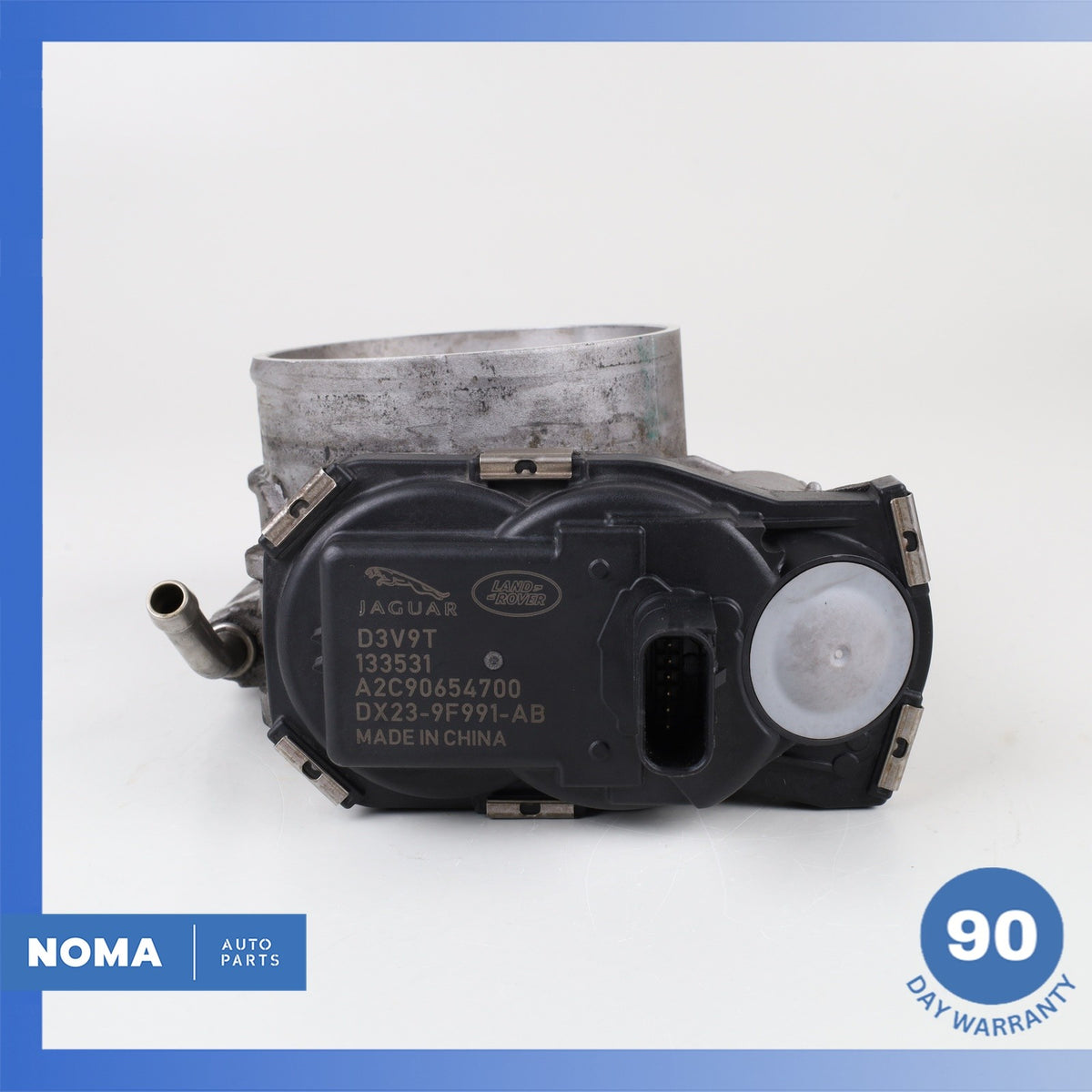 10-26 LR Range Rover Sport L494 3.0L/5.0L Engine Motor Throttle Body OEM - photo 5