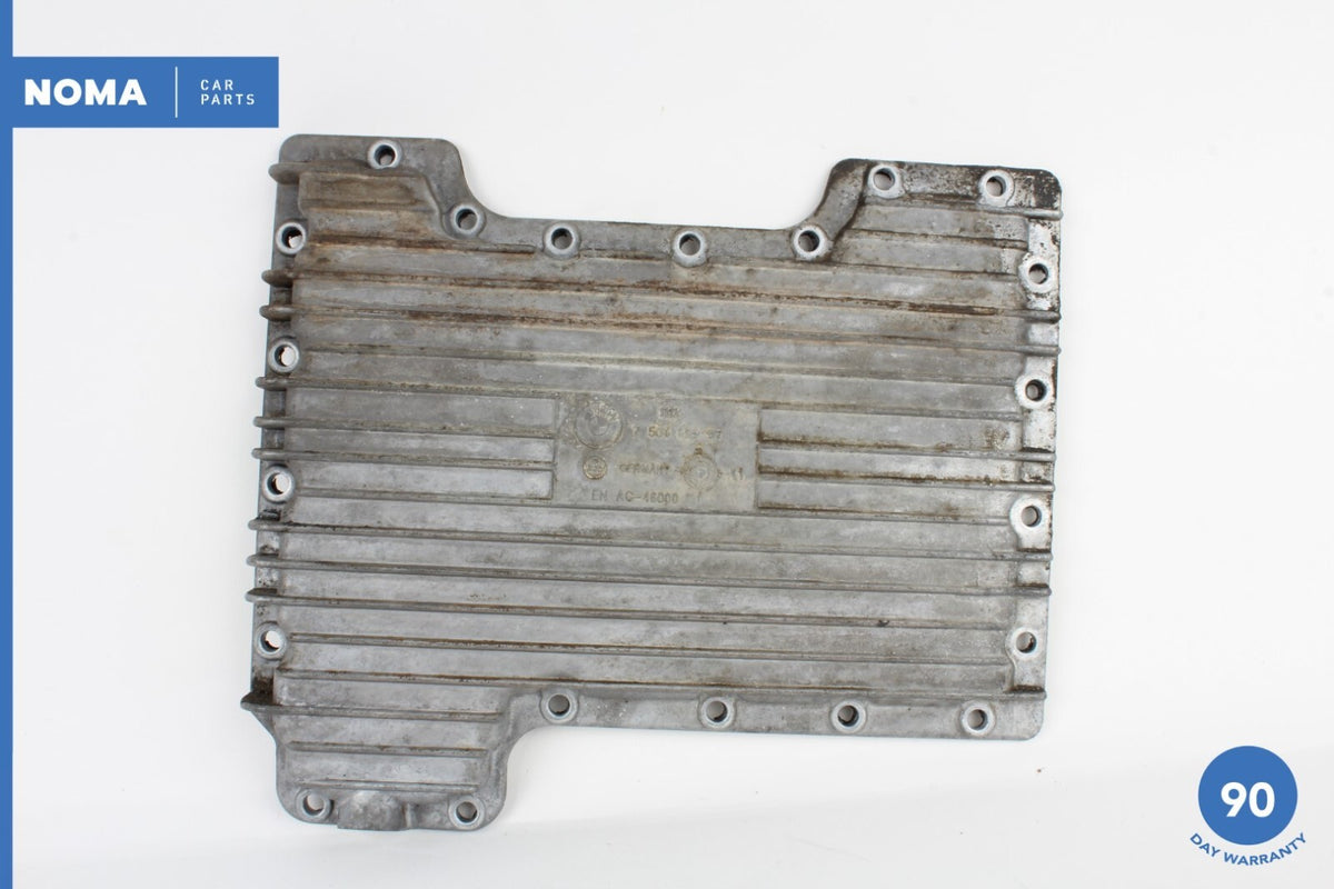 03-05 Land Rover Range Rover L322 Engine Lower Oil Sump Pan Body 7504653 OEM - photo 1