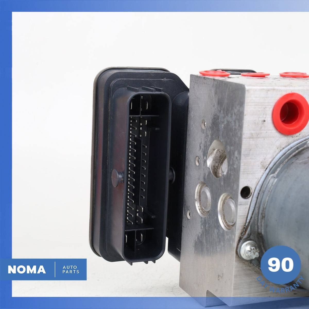 20-22 LR Range Rover Sport L494 L405 ABS Anti Lock Brake Pump Module OEM 52k - photo 3