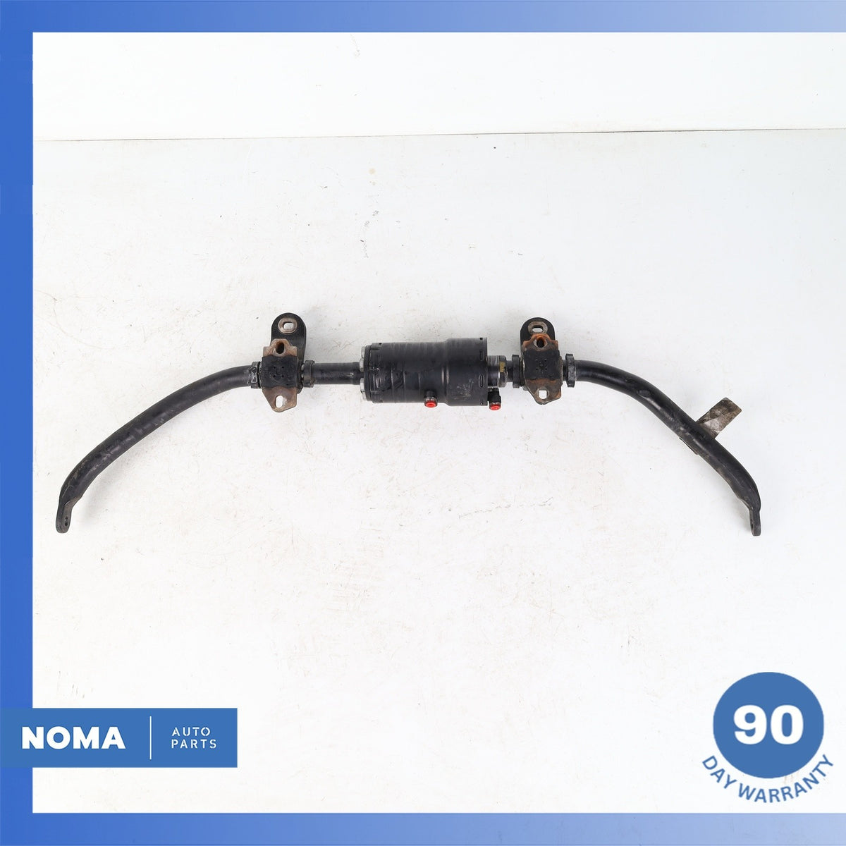 2006 LR Range Rover Sport L320 Front Adaptive Anti Roll Sway Bar Stabilizer OEM - photo 2