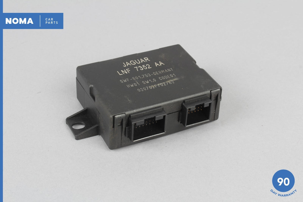 98-03 Jaguar XJ8 Super V8 Vanden Plas X308 Parking Assist Aid Control Module OEM - photo 1