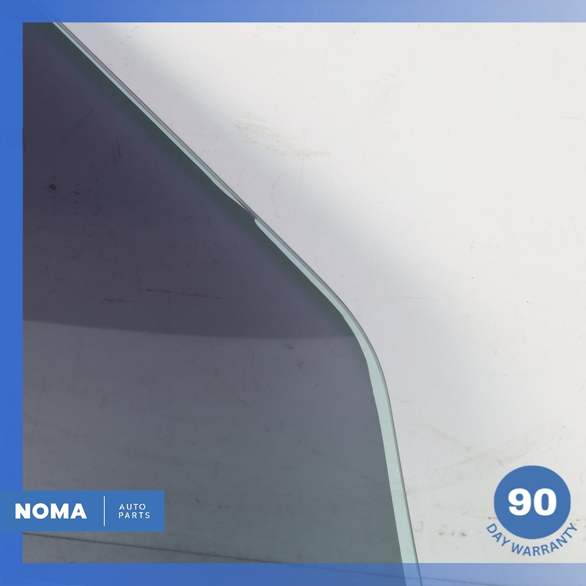 05-16 Land Rover L319 LR4 LR3 Front Right Passenger Side Door Window Glass OEM - photo 2