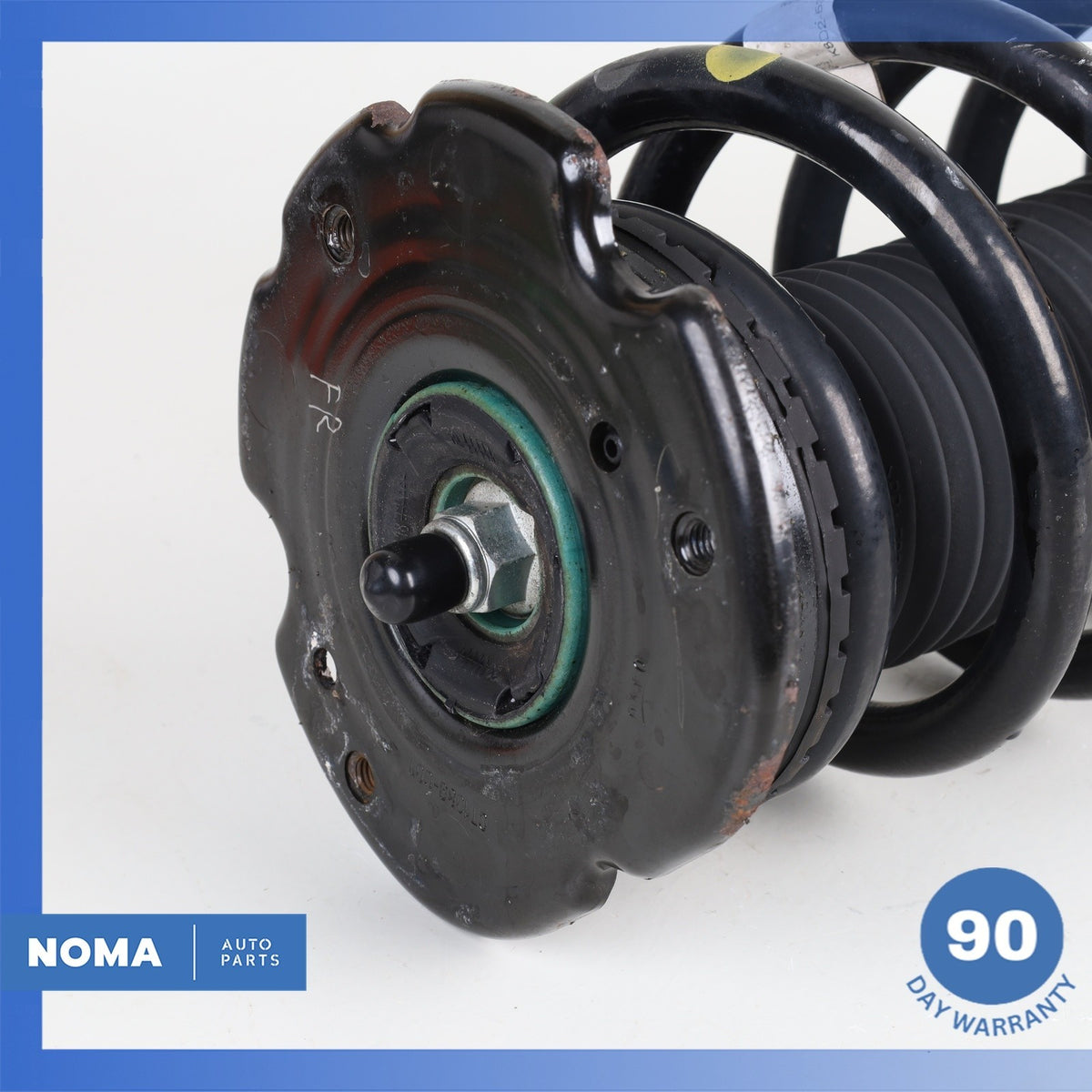 18-25 Range Rover Evoque L551 Front Right Side Shock Absorber Coil Strut OEM 58k - photo 6
