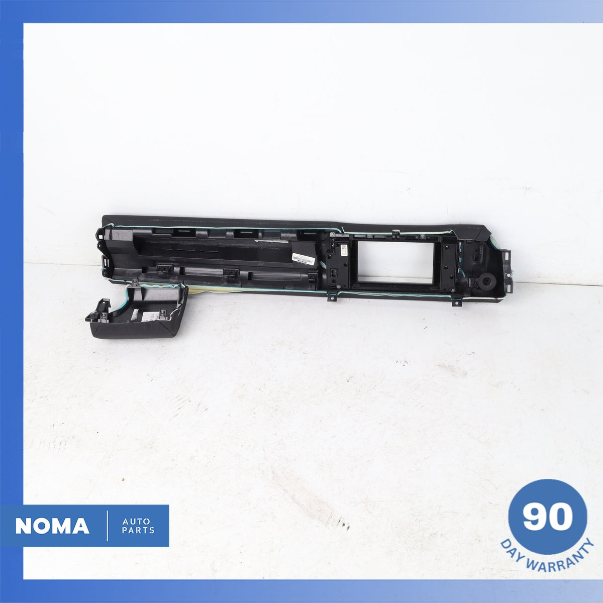 12-13 LR Range Rover Evoque L538 Dashboard Dash Trim Molding w/ Switches OEM - photo 7
