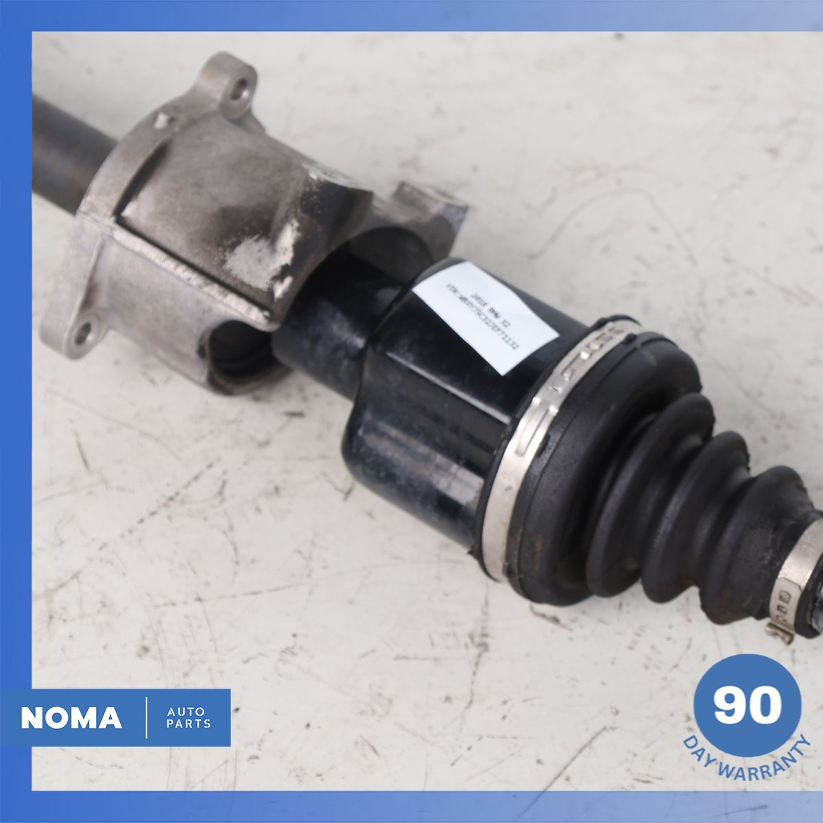 18-23 BMW F39 X2 xDrive Front Right CV Axle Half Shaft w/ Bracket OEM 49k - photo 6
