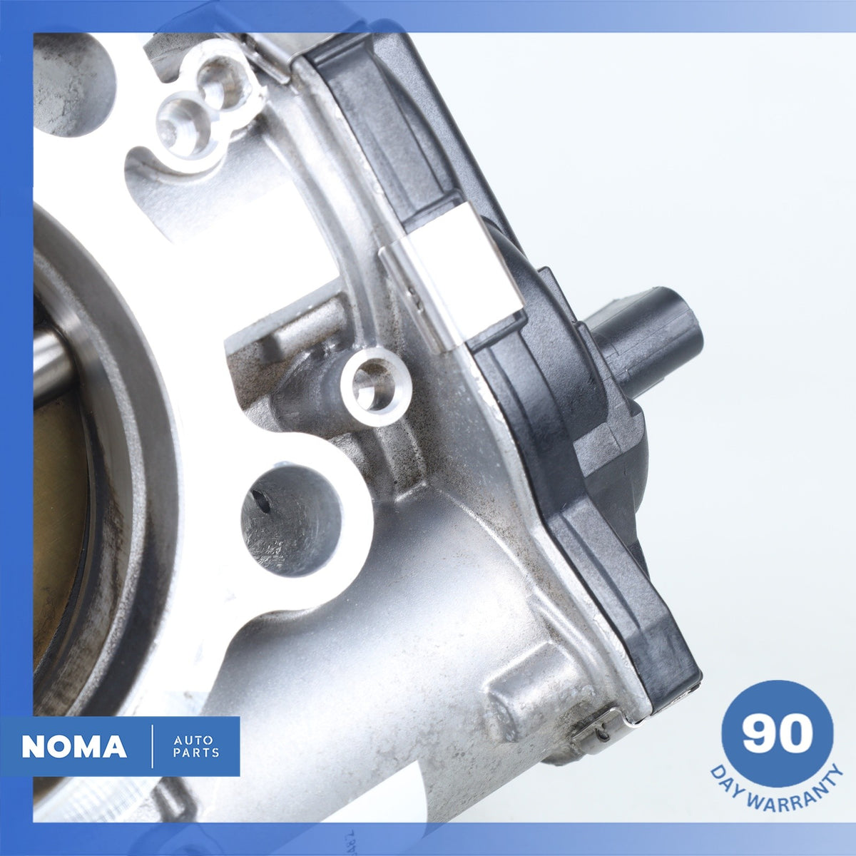 13-24 Range Rover L494 / Jaguar XF XJL 3.0L/5.0L Engine Motor Throttle Body OEM - photo 10