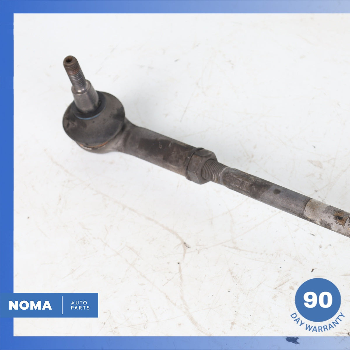 06-13 LR Range Rover Sport L320 P/S Power Steering Gear Rack & Pinion OEM - photo 10