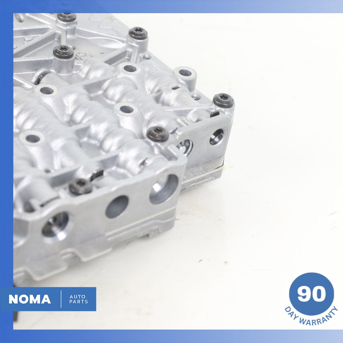 13-21 Jaguar X760 XE XF RR Sport Transmission Valve Body TCU TCM Mechatronic OEM - photo 15