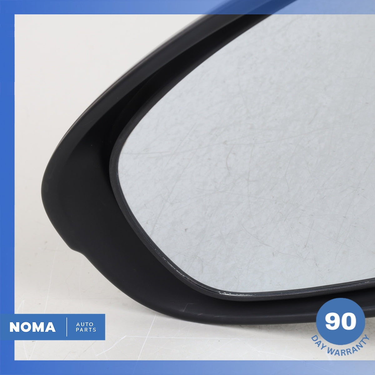 13-17 Lexus ZWA10 CT200h Left Mirror Assembly Outer Rear View 8794076142B0 OEM - photo 6