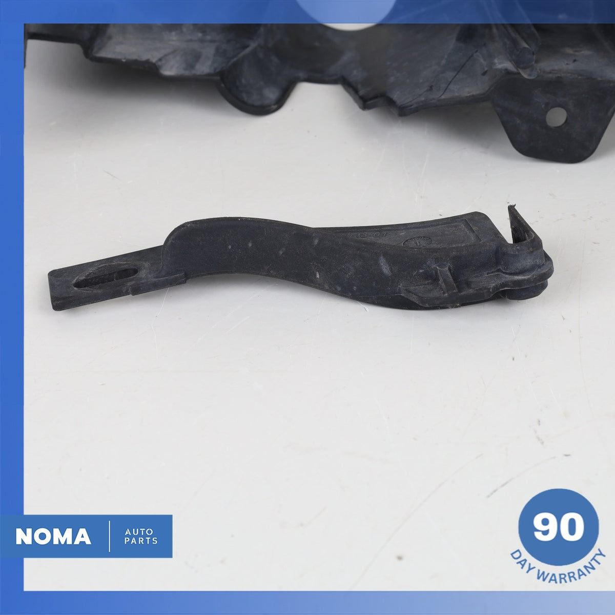 BMW E92 328i 335i Coupe Right Side Headlight Support Bracket Set 7227926 OEM 75k - photo 15