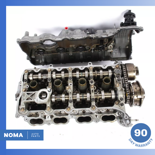 07-17 Lexus LS460 XF40 4.6 V8 Left Driver Side Engine Cylinder Head Assembly OEM - photo 1
