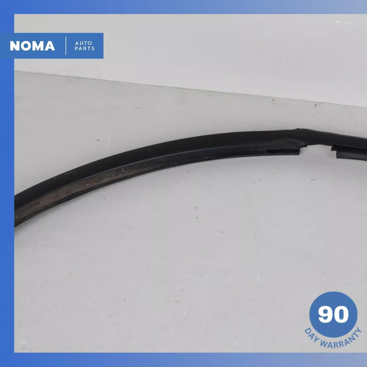 07-15 Jaguar X150 XK XKR Right Passenger Door Lower Weather Strip Seal OEM - photo 5