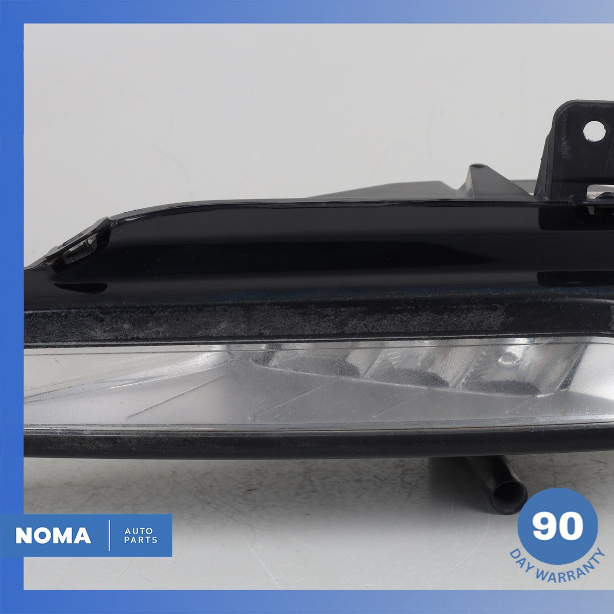 16-19 LR Range Rover Evoque L538 Front Left Driver Side Fog Light LED OEM - photo 4