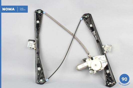00-02 Jaguar S-Type X202 Front Left Driver Door Window Regulator Motor OEM - photo 1