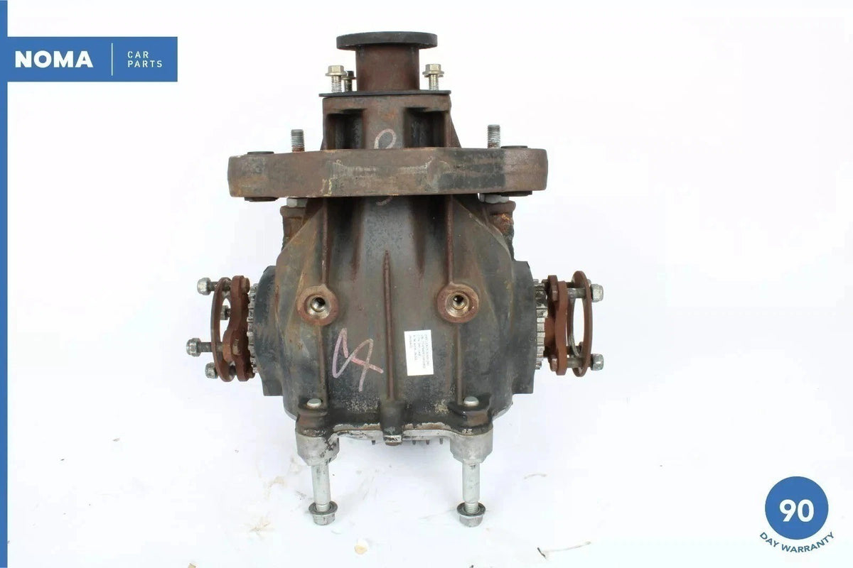 97-06 Jaguar X100 XK8 Rear Differential Diff Axle Carrier 3.06 NJF5700AA OEM - photo 11
