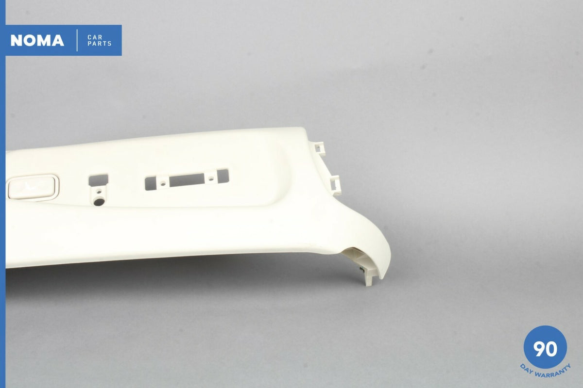 02-10 Lexus SC430 Z40 Front Right Passenger Side Seat Switch Cover Trim ECRU OEM - photo 2