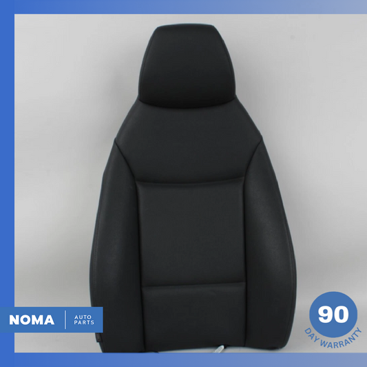 09-16 BMW E89 Z4 Right Passenger Side Upper Top Seat Cushion Black OEM - photo 1