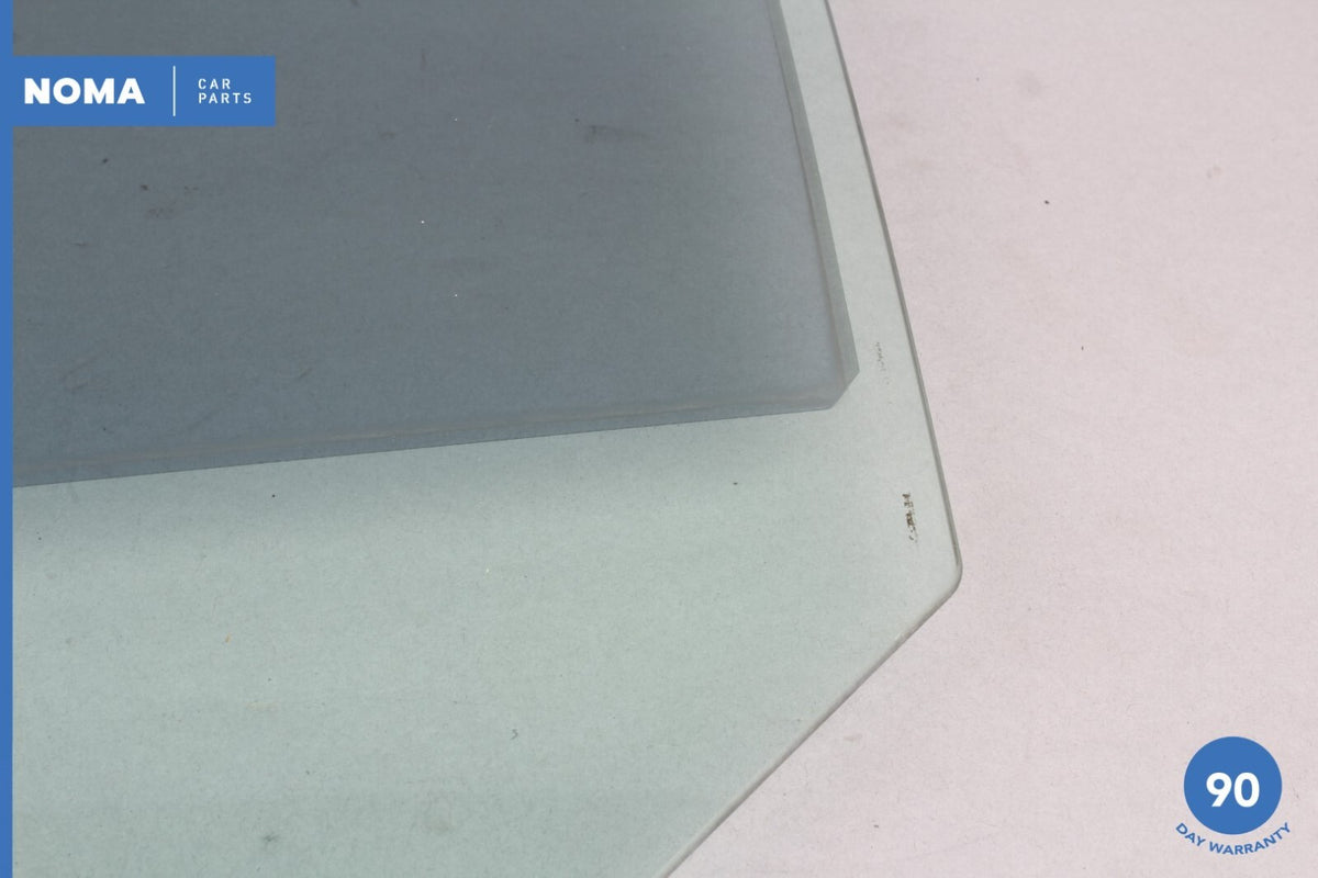 04-10 BMW E60 530i Rear Left Driver Side Window Glass 51357110635 OEM - photo 5