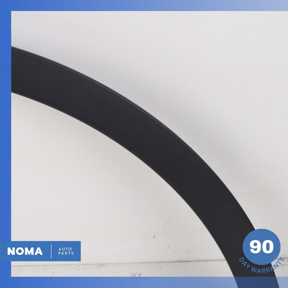 12-19 Range Rover Evoque L538 4DR Front Left Side Wheel Arch Molding OEM - photo 3