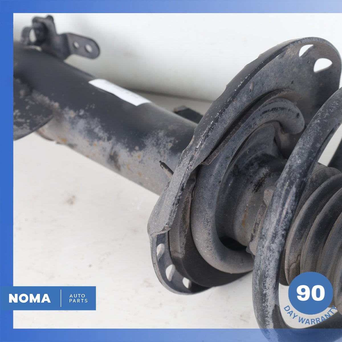12-19 Range Rover Evoque L538 Front Right Side Shock Absorber Coil Strut OEM - photo 6