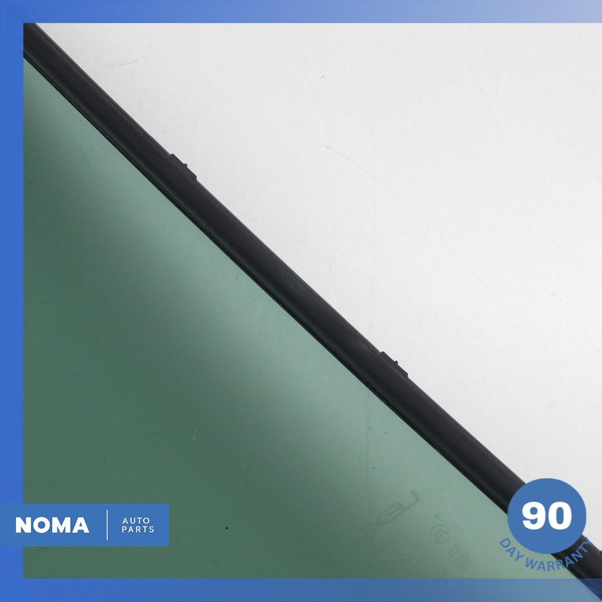 11-17 Lexus ZWA10 CT200h Rear Left Quarter Door Window Glass  6812476010 OEM - photo 15