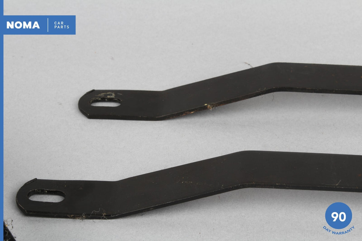 89-91 Jaguar XJS HE Series 2 Fuel Gas Tank Reservoir Strap Bracket Set OEM - photo 10