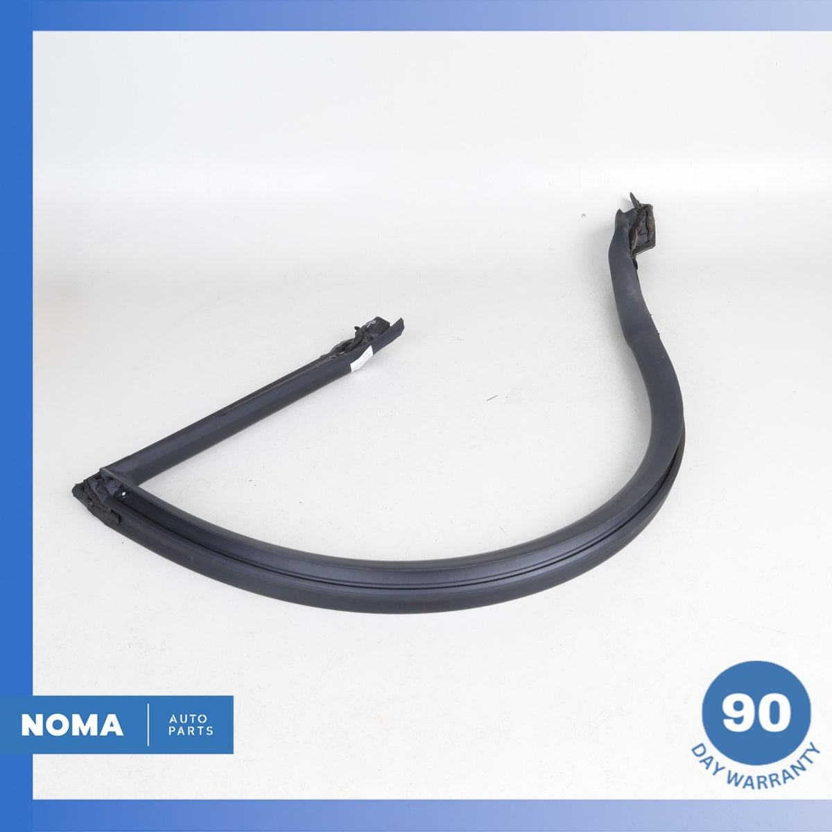 97-06 Jaguar X100 XKR XK8 Coupe Right Lower Door Weatherstrip Seal OEM - photo 7