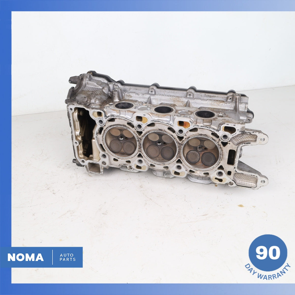 13-21 LR Range Rover Sport L494 L319 LR4 Left Cylinder Head LR054847 OEM - photo 19