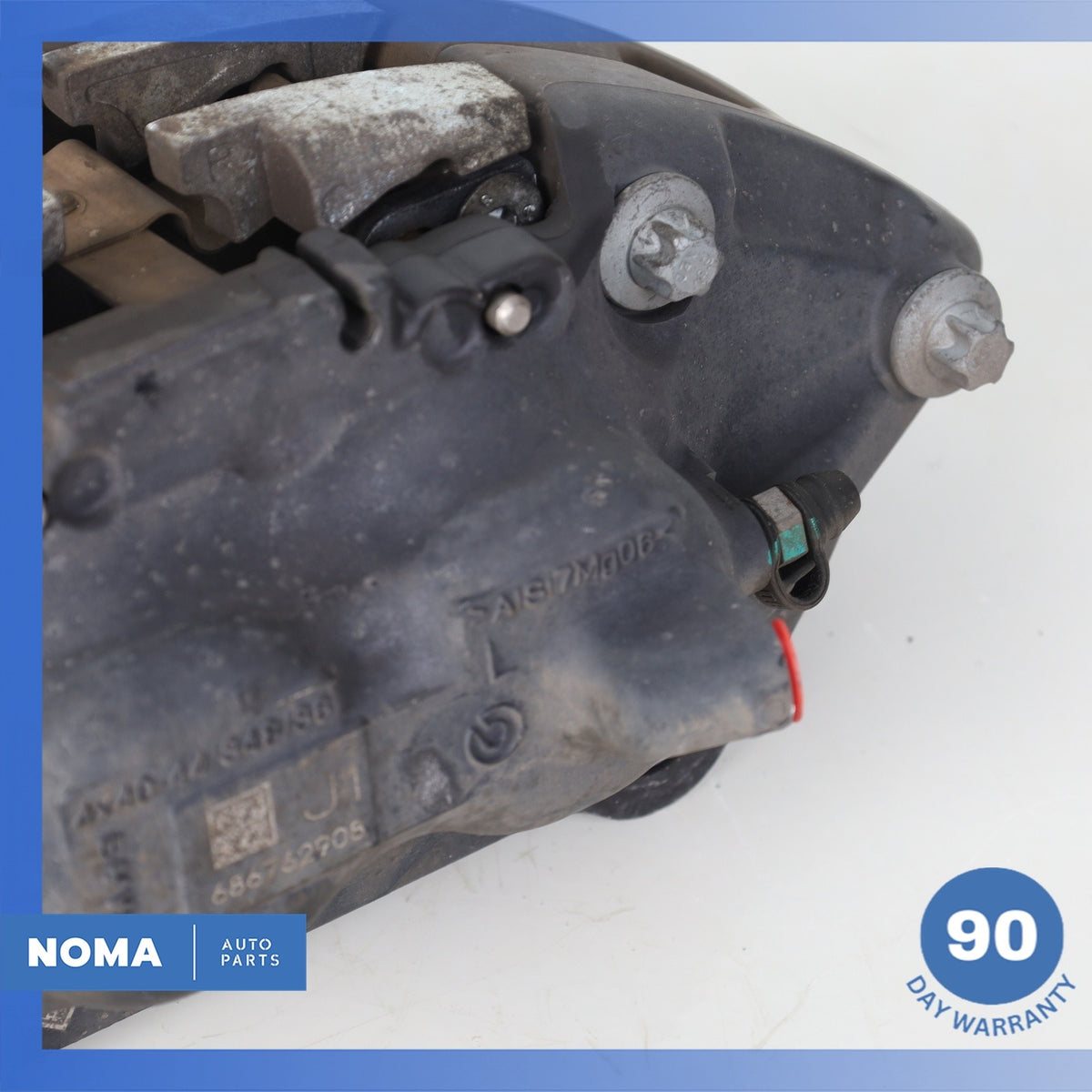 16-24 BMW G12 740i 840i 640i 540i Front Left & Right Brake Caliper Set OEM 76k - photo 18