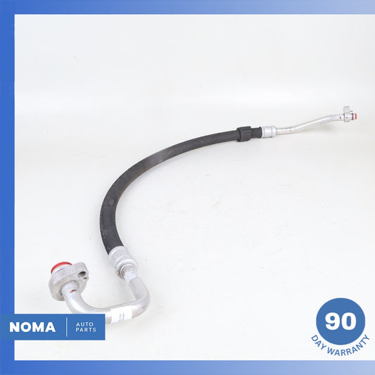 Audi FY Q5 SQ5 A/C AC Air Conditioning Hose Line OEM - photo 1