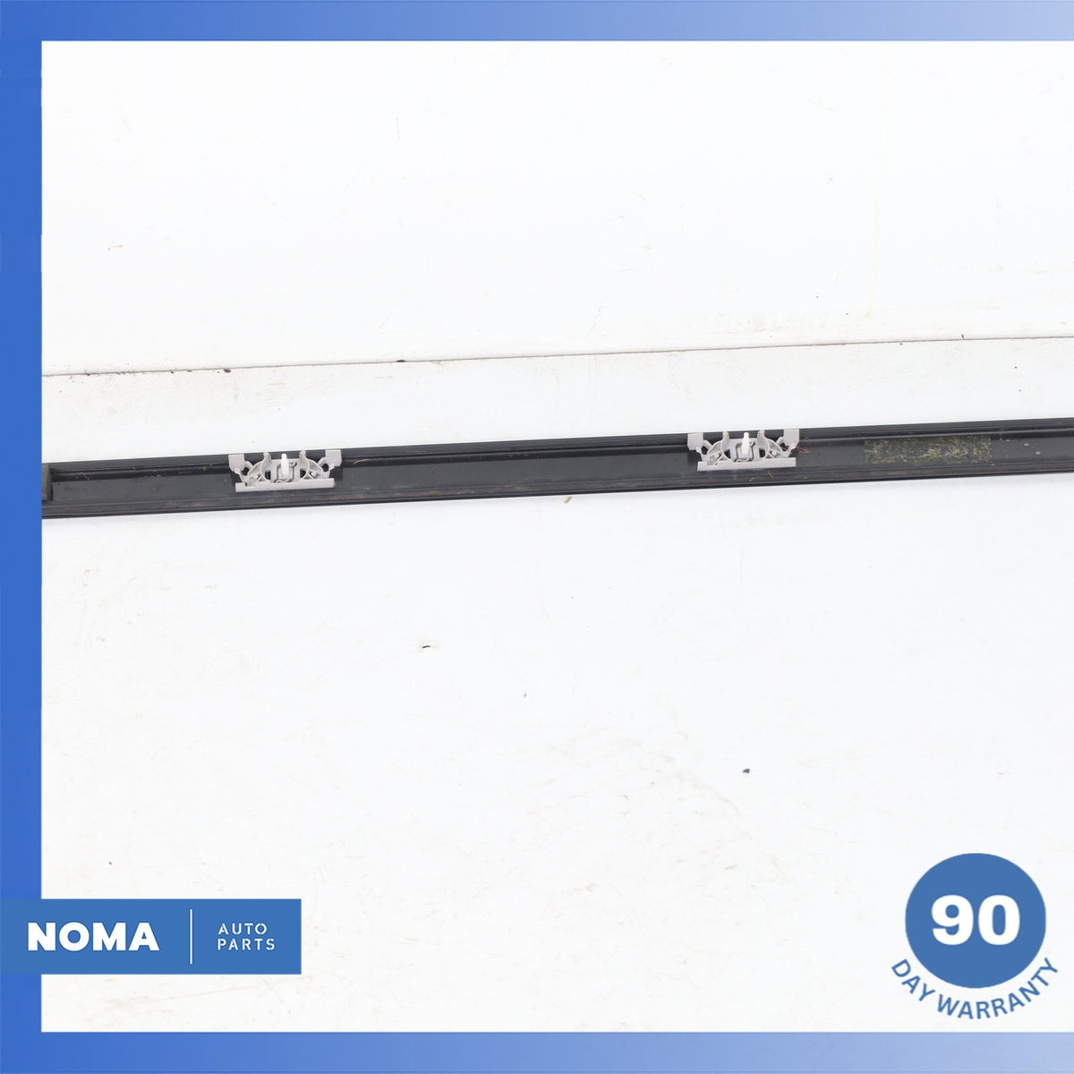 13-22 Range Rover L405 SWB Left Roof Drip Rail Door Upper Molding Trim OEM - photo 9
